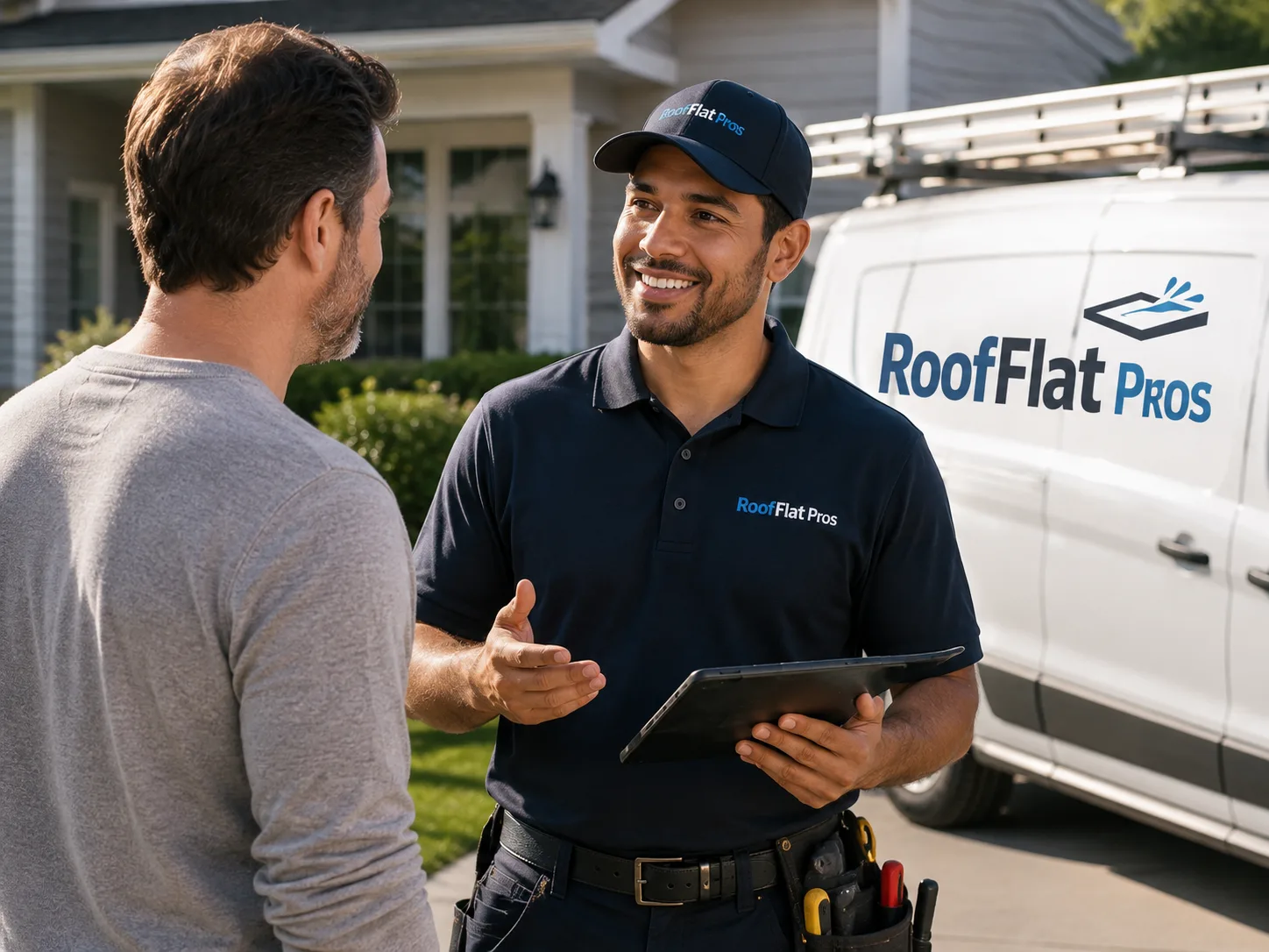 Flat Roof Leak Repair Sardis, MS common questions
